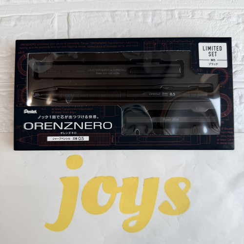 Pentel orenznero limited - pentel,