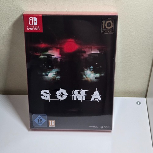 Soma collector edition - collector's,
