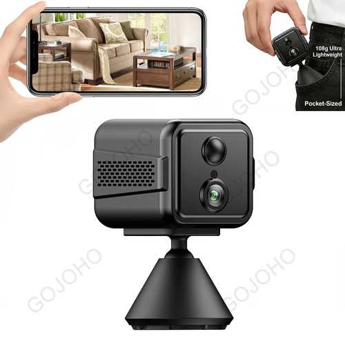 Mini telecamera wifi home - mini,