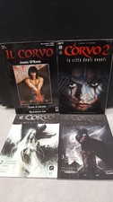 Lotto Il Corvo - 4 fumetti - Ottime condizioni