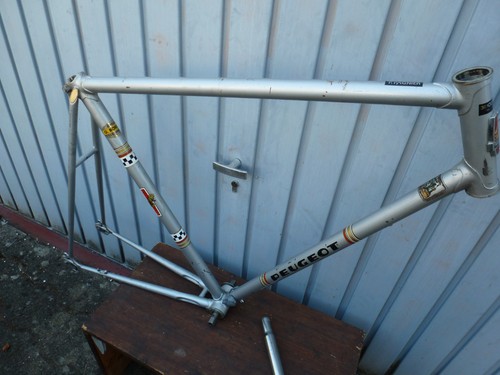 Telaio bici corsa peugeot - bici,