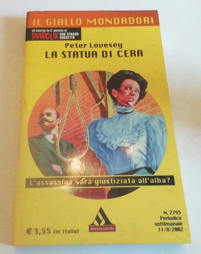 Giallo mondadori 2793 - giallo, n.