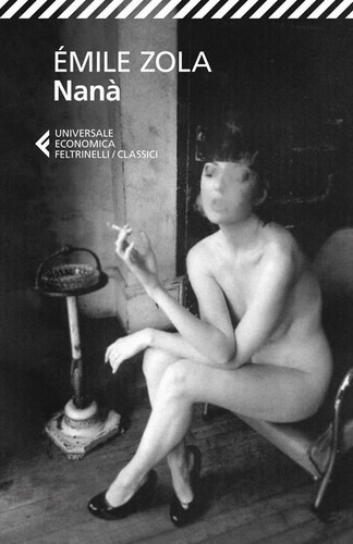 Libri mile zola nana - libri,