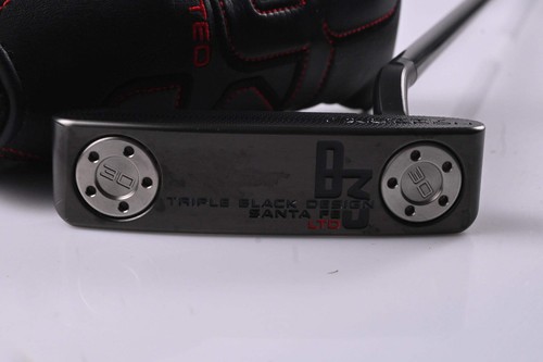 Scotty cameron triple black - b3,