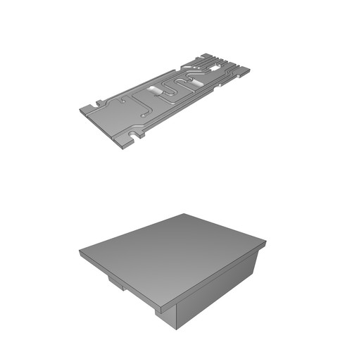Kit supporto decoder - kit,