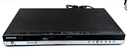 Registratore dvd samsung - registratore,