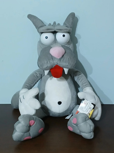 The simpson scratchy - simpson, cat