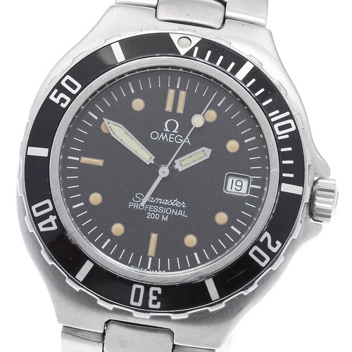Omega seamaster professional - omega,