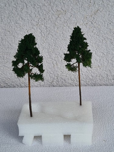 Top 2 x alberi - ho, 1:87,