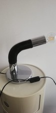Lampada da tavolo TARGETTI modello Elbow /Sankey design Mario Bellini  anni ’70