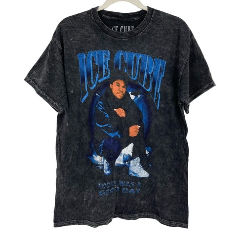 Shirt ice cube today - cube, was