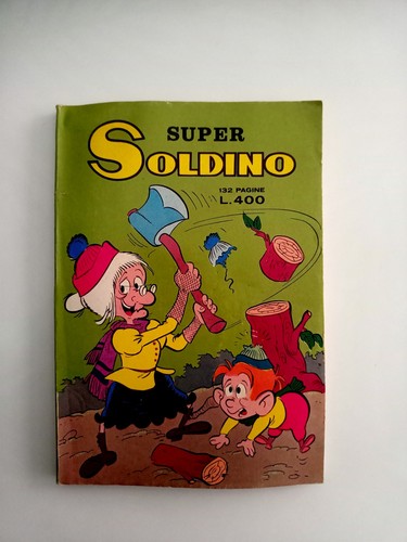 FUMETTO-SUPER