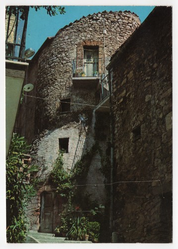 Tornareccio scorcio - tornareccio,