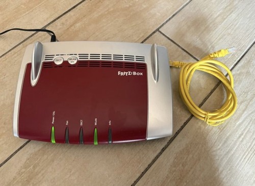 Modem router fritzbox 7560 - modem,
