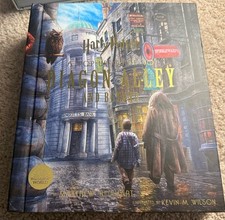 Harry Potter A Pop-Up Guide to