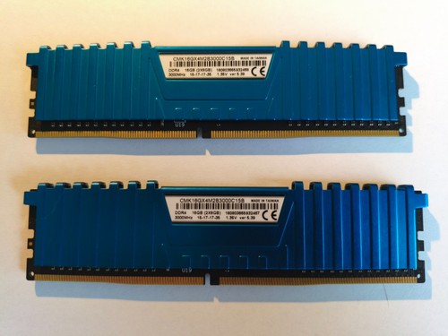 Corsair vengeance lpx gb - corsair, 16