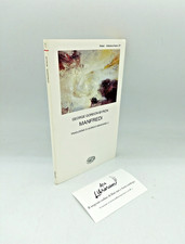 "MANFREDI" G.G.Byron, Einaudi