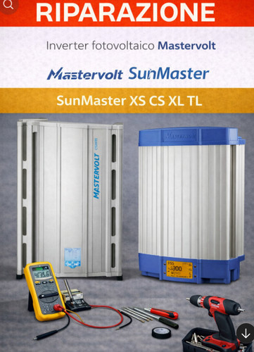 Riparazione inverter - riparazione,