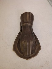 Fermacarte a mano vintage In