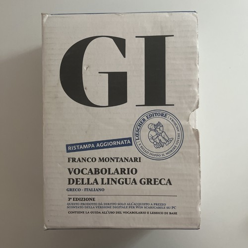 Vocabolario della lingua - gi,