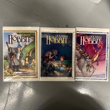 Lo Hobbit 1 2 3 #1-3 quasi
