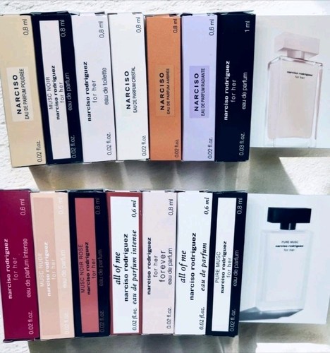 Narciso rodriguez perfume - narciso,