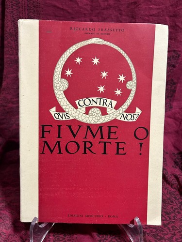 Raro libro fiume - libro, o