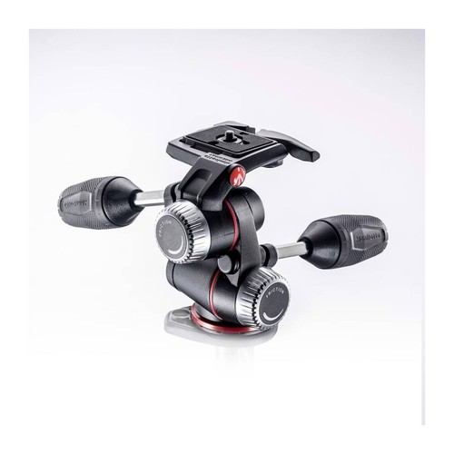 Manfrotto testa movimenti - manfrotto, 3