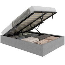 HOMCOM Letto Contenitore