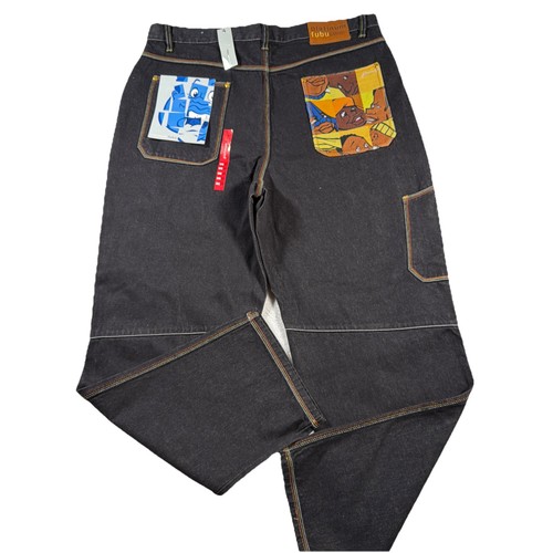 Jeans vintage fubu - vintage,