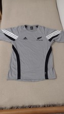 T-shirt uomo Adidas All Blacks