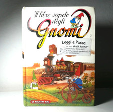 IL LIBRO SEGRETO DEGLI GNOMI