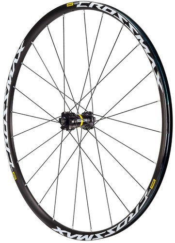 Roue avant mavic crossmax - mavic,