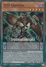 Yu-Gi-Oh! D/D Griffon : SR