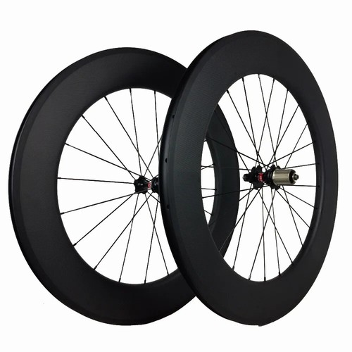 Set ruote carbonio - set,