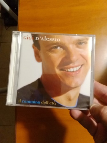 Gigi alessio il cammino - il,