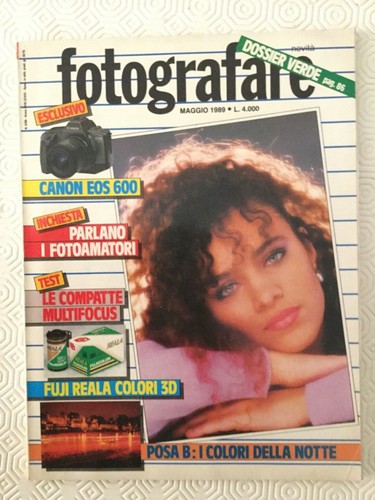 Fotografare rivista maggio - rivista,