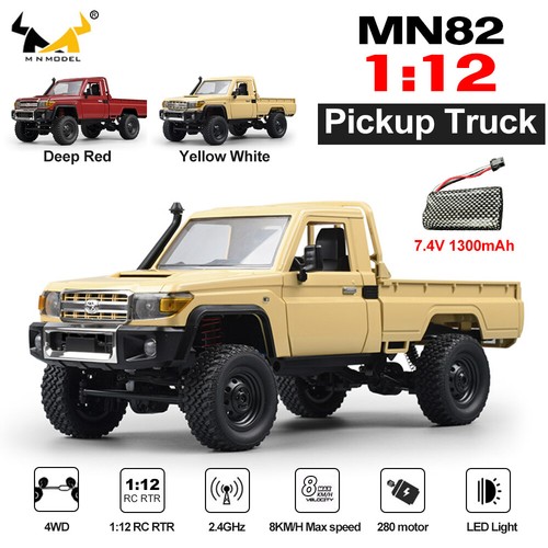 Model pickup 1 - mn,