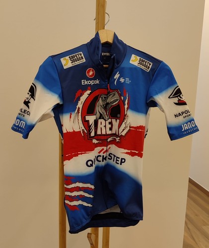 Maglia ciclismo castelli - maglia,
