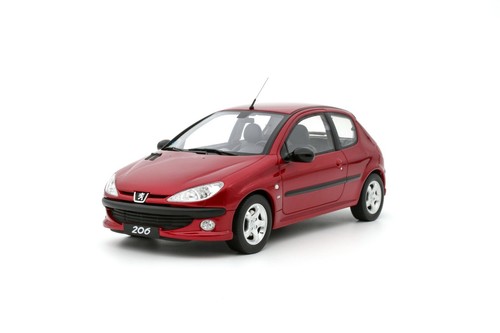 Peugeot 206 s16 1999 - s16, •
