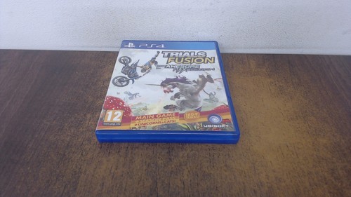 Trials fusion awesome - fusion, max