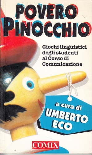 Povero pinocchio cura di - a,