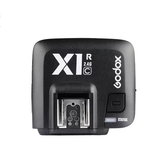 Godox x1r 4g ttl - godox,