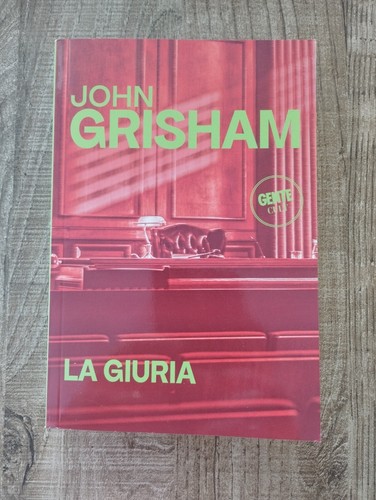 Libro giuria john - la,