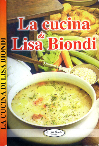 Cucina lisa biondi - cucina,
