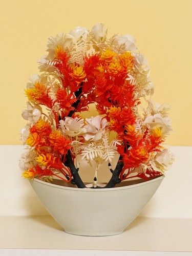 Fiori artificiali decorativi - fiori,
