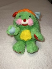 Peluche putter vintage Popples