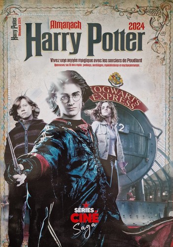 Séries ciné saga harry - ,