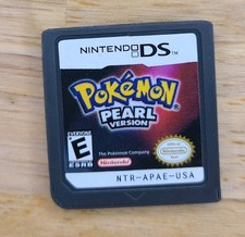 Pokemon: Versione Perla