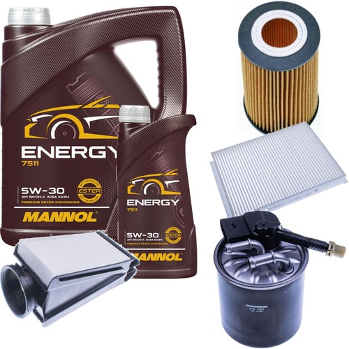 Kit revisione energy 30 - kit, 5w-30